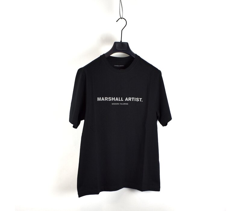 Marshall Artist thermo ss t-shirt Black