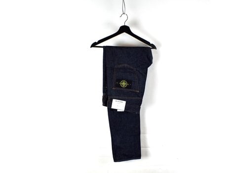 Stone Island Stone Island dark navy sl jeans 34