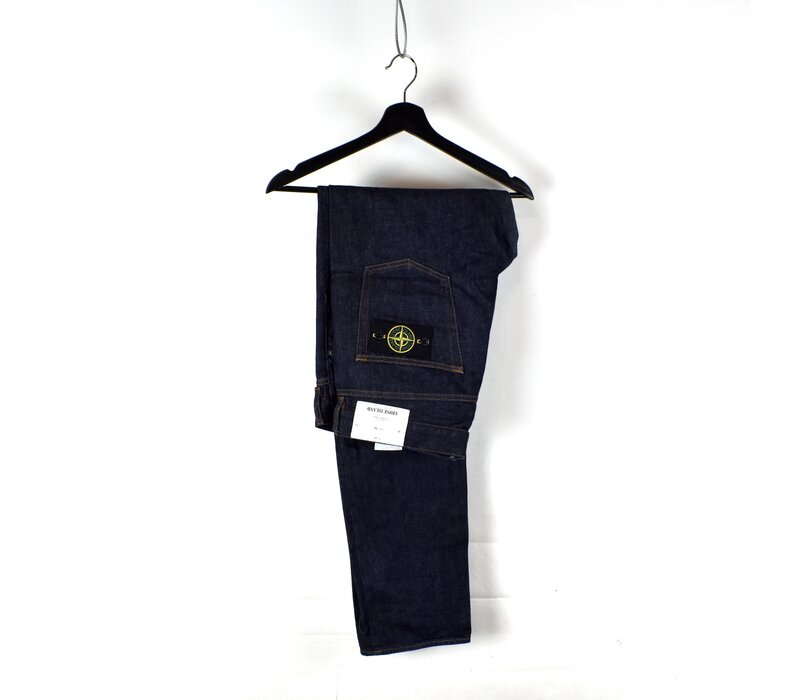 Stone Island dark navy sl jeans 34