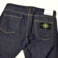 Stone Island dark navy sl jeans 34