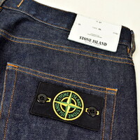 Stone Island dark navy sl jeans 34
