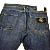Stone Island navy sl jeans 34