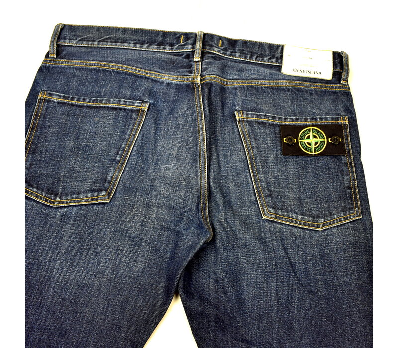 Stone Island navy sl jeans 34