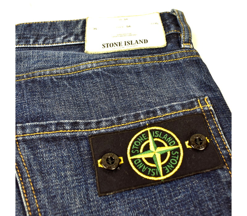 Stone Island navy sl jeans 34
