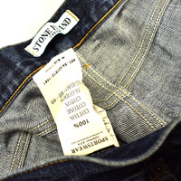 Stone Island navy sl jeans 34