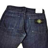 Stone Island navy sl jeans 34