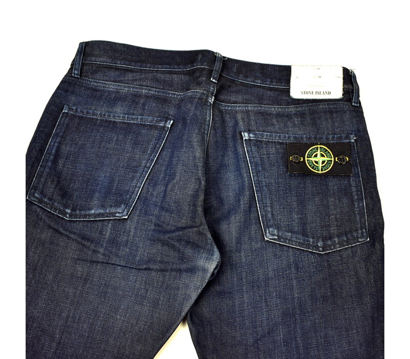 Stone Island navy sl jeans 34