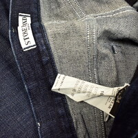 Stone Island navy sl jeans 34