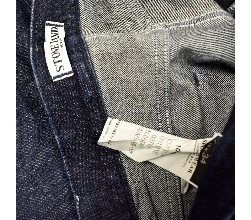 Stone Island navy sl jeans 34