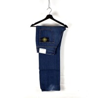 Stone Island navy co jeans 34