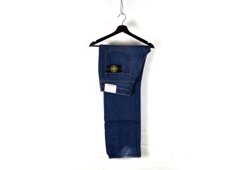 Stone Island Stone Island navy co jeans 34