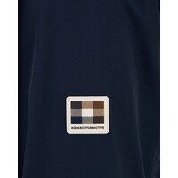 Aquascutum soft shell sp overshirt Navy