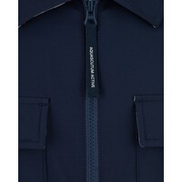 Aquascutum soft shell sp overshirt Navy
