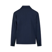 Aquascutum soft shell sp overshirt Navy