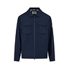 Aquascutum Aquascutum soft shell sp overshirt Navy