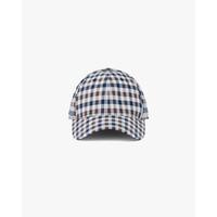 Aquascutum Active iconic club check lamina baseball cap
