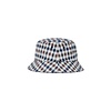Aquascutum Aquascutum Active iconic club check lamina bucket hat