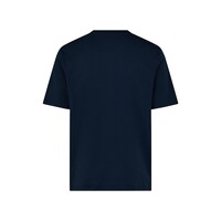 Aquascutum Active big logo t-shirt Navy