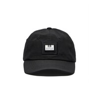 Weekend Offender Natadola nylon parachute cap Black