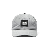 Weekend Offender Natadola nylon parachute cap Smokey Grey