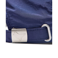 Weekend Offender Natadola nylon parachute cap Dark Sapphire