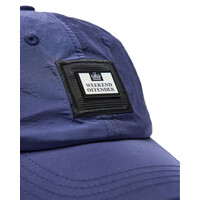 Weekend Offender Natadola nylon parachute cap Dark Sapphire