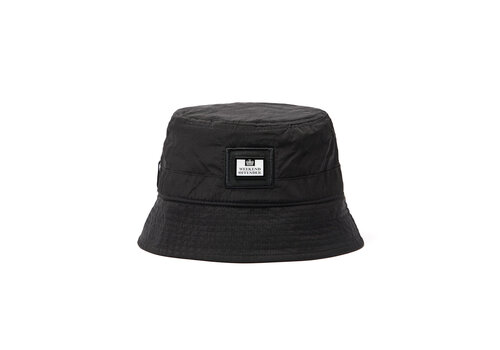Weekend Offender Weekend Offender Long Beach Blvd bucket hat Black