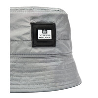 Weekend Offender Long Beach Blvd bucket hat Smokey Grey