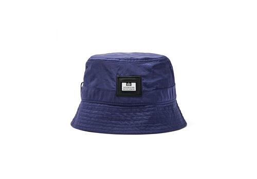 Weekend Offender Weekend Offender Long Beach Blvd bucket hat Dark Sapphire
