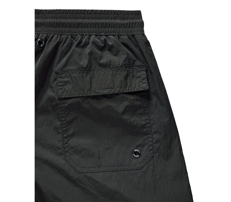 Weekend Offender Stacks swim shorts Black