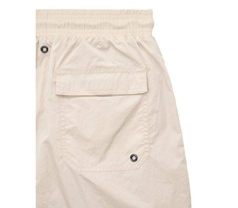 Weekend Offender Stacks swim shorts Cement