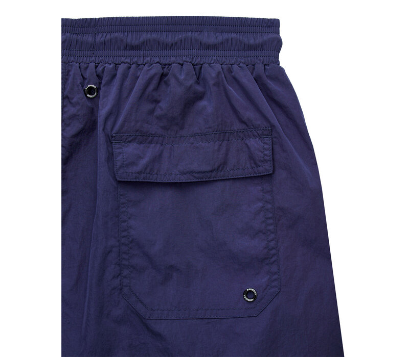 Weekend Offender Stacks swim shorts Dark Sapphire