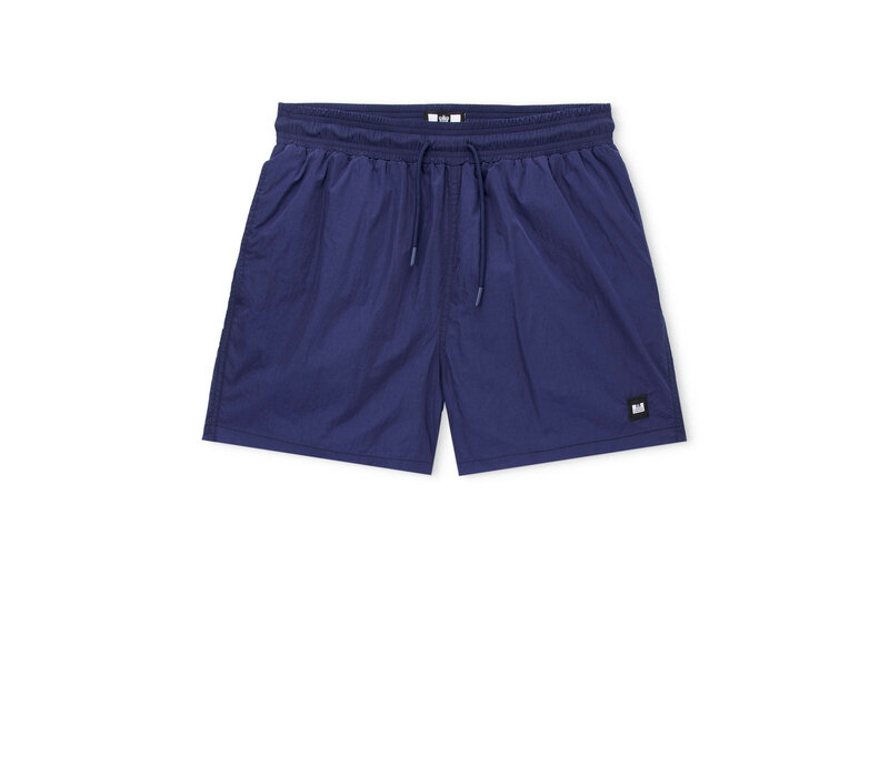 Weekend Offender Stacks swim shorts Dark Sapphire