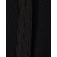 Weekend Offender F Bomb crew neck sweatshirt Black