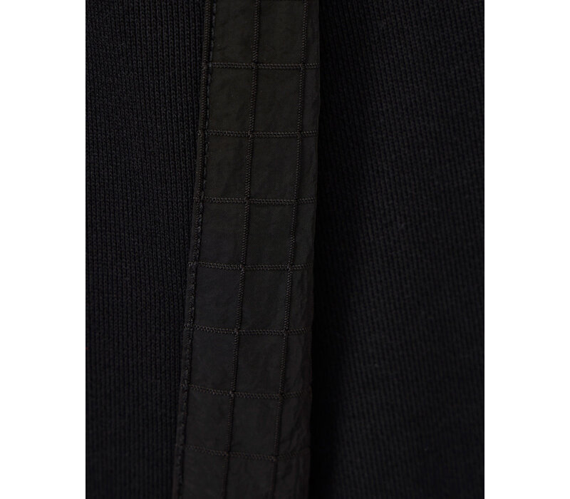 Weekend Offender F Bomb crew neck sweatshirt Black