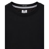 Weekend Offender F Bomb crew neck sweatshirt Black