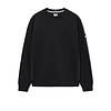 Weekend Offender F Bomb crew neck sweatshirt Black
