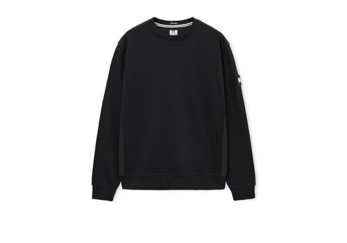 Weekend Offender Weekend Offender F Bomb crew neck sweatshirt Black