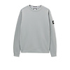Weekend Offender F Bomb crew neck sweatshirt Smokey Grey