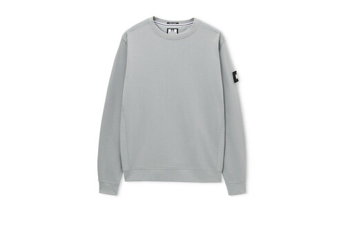 Weekend Offender Weekend Offender F Bomb crew neck sweatshirt Smokey Grey
