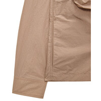 Weekend Offender Shields overshirt jacket Driftwood