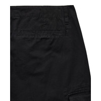 Weekend Offender Mascia cargo shorts Black
