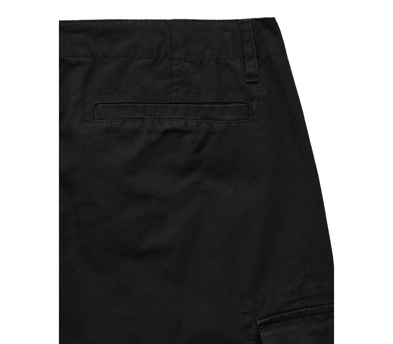 Weekend Offender Mascia cargo shorts Black