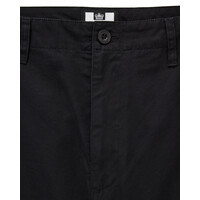 Weekend Offender Mascia cargo shorts Black