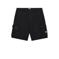 Weekend Offender Mascia cargo shorts Black