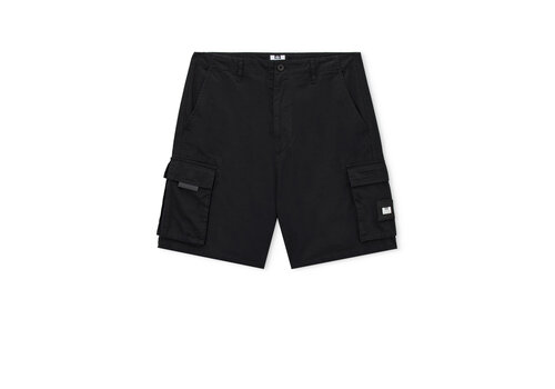 Weekend Offender Weekend Offender Mascia cargo shorts Black