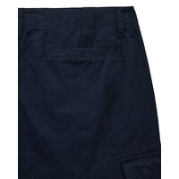 Weekend Offender Mascia cargo shorts Navy