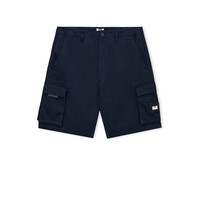 Weekend Offender Mascia cargo shorts Navy