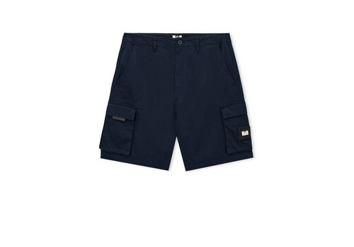 Weekend Offender Weekend Offender Mascia cargo shorts Navy