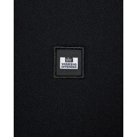 Weekend Offender Caneiros polo Black